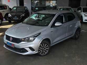 fiat argo drive 1.0 6v flex 2019