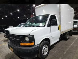 2017 chevrolet express cutaway commercial