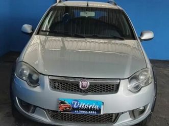 weekend trekking 1.6 flex 16v 5p