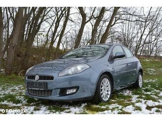 fiat bravo 1.4 t-jet 16v lounge