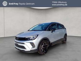 crossland 1.2 automatik ultimate