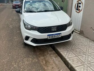 fiat argo 1.0 6v flex. 2021