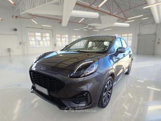 ford puma 1.0 ecoboost hybrid 125cv st-line