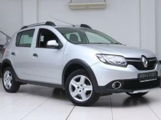 stepway 66kw turbo