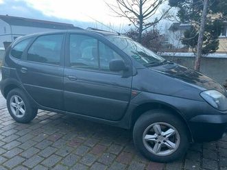 renault scenic rx4 auto allrad guter zusta...