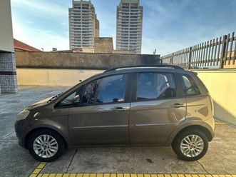 fiat idea attractive 1.4 fire flex 8v 5p 2013