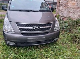 hyundai h 1 grand starex 2.5. 8 sitze