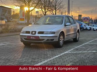seat toledo signo 1,8 *autom. *usb *bluetooth