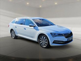 škoda superb, 2,0 tdi style, kombi, nafta