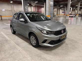 fiat argo 1.0 6v flex. 2019