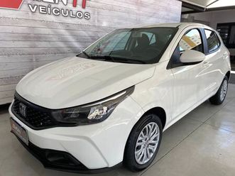 fiat argo 1.0 6v flex. 2022