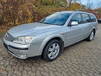 ford mondeo 2.5 v6 turnier ghia !tüv/inspektion neu!