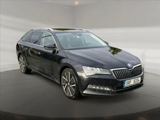 škoda superb, 2,0 tdi 147 4x4 style dsg, kombi,