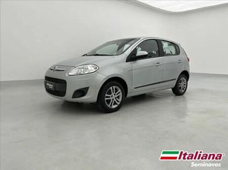 fiat palio 2016