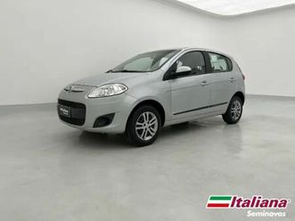 fiat palio attractive 1.0 evo fire flex 8v 5p 2016