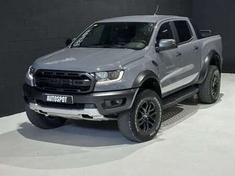 2.0 ecoblue 157kw 4x4 dob cab raptor at