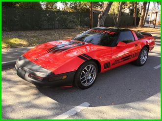 1996 chevrolet corvette lt4 6-speed stock number 444238