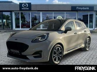 1.0 ecoboost mild hybrid st line acc komfort