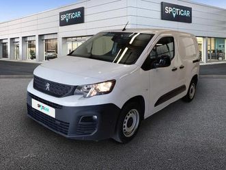 standard 650kg puretech 110ch s&s premium