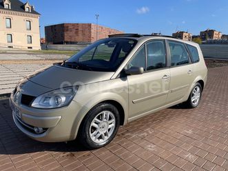 renault grand scénic privilege 7 plazas 1.9dci eu4