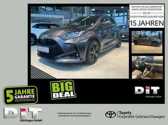 1.5 d team deutschland acc+led+navi+kam.