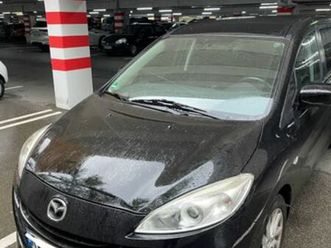 other auto mazda 5 / 7 sitzer