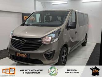 combi 1.6 biturbo cdti 145ch l2h1 design edition 9 places bvm6