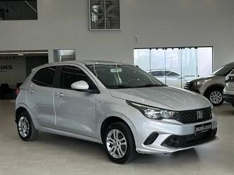 fiat argo drive 1.0 6v flex 2021