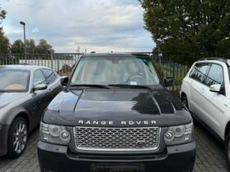 other range rover tdv8 l322 - facelift - motorsc...
