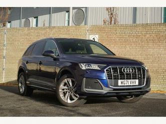 3.0 tdi v6 45 s line tiptronic quattro euro 6 (start/stop) 5dr