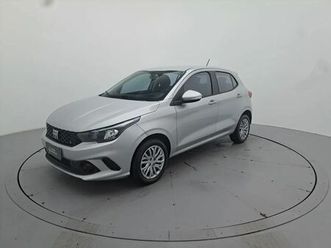 fiat argo drive 1.0 firefly 2022