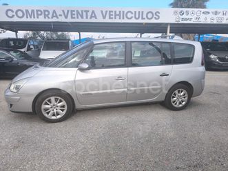 renault grand espace tech run 2.0 dci 16v