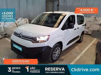 multispace 1.6bluehdi live 100