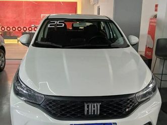 fiat argo drive 1.0 6v flex 2025