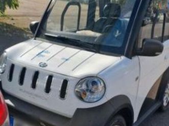 other jiayuan city spirit 7 e-auto city car elek...