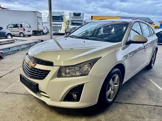 chevrolet cruze station wagon lt/klima/1.hand/s-heft