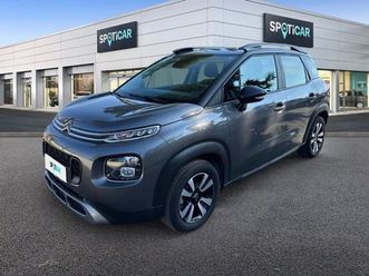 c3 aircross 1ª s. c3 aircross puretech 110 s&s shine