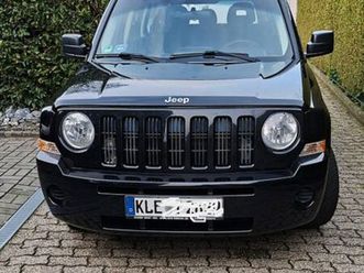 jeep patriot sport 2.4 sport