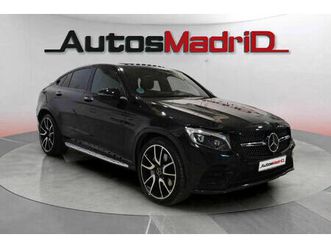 mercedes-amg glc 43 4matic