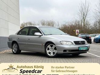 opel omega 2.2*automatik*zahnriemen neu*