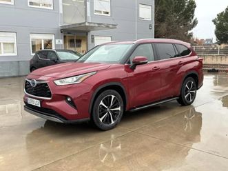 2.5 luxury 2.5 190cv * 7 plazas *