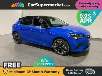 50kwh elite premium auto 5dr