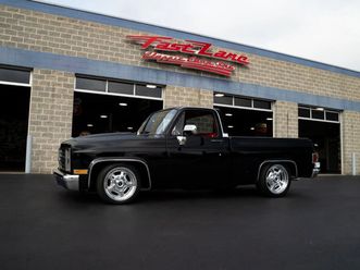 1987 chevrolet r10