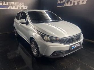 fiat argo drive 1.0 6v flex 2023