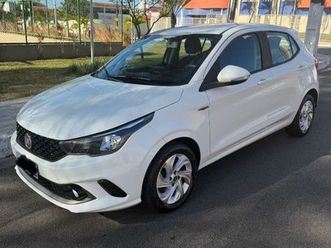 fiat argo drive gsr 1.3 8v flex 2018