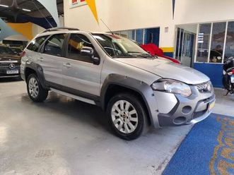 weekend adventure 1.8 8v 103cv 4p