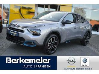 e-c4 x shine head-up / navi / o.b.l 11kw