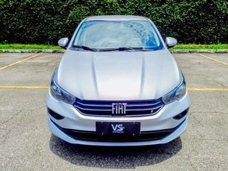 fiat cronos drive 1.3 8v flex 2024 *apenas 32.oookm*