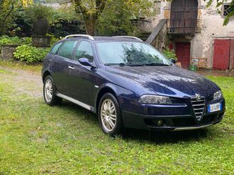 alfa romeo crosswagon q4