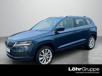 skoda karoq 1,5 tsi dsg